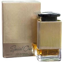 Fragrance World Special Oud uniseks ətir suyu 100 ml – oud, karamel, qızılgül və odunsu notlarla zəngin, balzamlı və uzunmüddətli uniseks parfüm