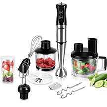 Sonifer SF-8086 10-u 1-də Blender Mikser seti – Sürətli Qarışdırma, Asan Təmizləmə