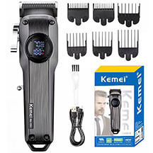 Saç kəsimi üçün maşın Kemei KM-1551 Saçqırxan