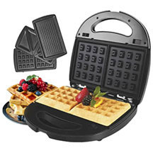 Toster Sonifer SF-6063 3-ü 1-də Sendviç cihazı