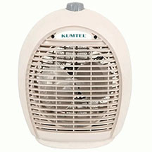 Qızdırıcı ventilyator Kumtel LX-6331