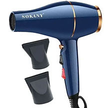 Sokany SK-2216 – Güclü Mühərrikli, Sürətli Saç Qurutma üçün Fen