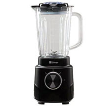Silver SL-5331 Kokteyl Blenderi – 600 W Güc, Paslanmayan Polad Bıçaqlar, Kompakt Dizayn və Sürətli Kokteyl Hazırlığı üçün İdeal Seçim