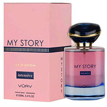Zenex My Store qadınlar üçün ətir suyu 100 ml – gardenya, zəncəfil və portağal çiçəyi ilə açılan, ağ müşk və sandal ağacı notları ilə tamamlanan, öz üslubunu və zərifliyini vurğula