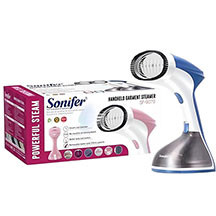 Sonifer SF-9079 Əl Buxarlayıcı – Kiçik Ölçüdə Böyük Effekt Ütü