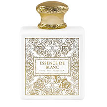 Fragrance World Essence De Blanc ətir suyu kişilər üçün 100 ml – limon, portağal, berqamot üst notları, zəncəfil, neroli, darçın ürək notları, baza notlarında qara çay, ambroksan və guaiac ağacı; sitr
