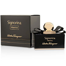 Fragrance World Signature Mesteriosa qadınlar üçün ətir 100 ml – yabanı böyürtkən, neroli, portağal çiçəyi, tuberoza, qara vanil musu və paçuli notları ilə meyvəli-şirin və çiçək akkordlu qadın parfüm