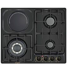 Bişirmə paneli Eurolux EU-GH3640GSBN