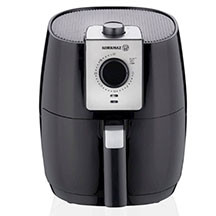 Korkmaz Air Fix Airfryer A887 – Müasir dizayn və uzunömürlü materiallardan hazırlanmış aerofritöz