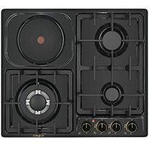 Bişirmə paneli Eurolux EU-GH3615GSBN