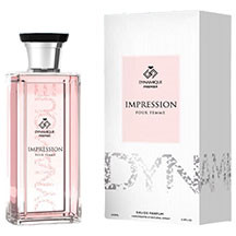 Zenex İmpression qadınlar üçün ətir suyu 100 ml – zərif və təravətli notlarla, gündəlik istifadə üçün uzunömürlü və cəlbedici qadın parfümü