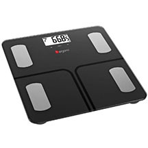 Bergamo BG-BS6730CBF – Temperli Şüşəli, Ağıllı Döşəmə Tərəzisi