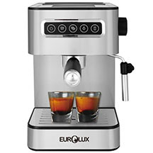 Kofe Aparatı Eurolux EU-CM4254TSD – Evdə Peşəkar Qəhvə Hazırlayın