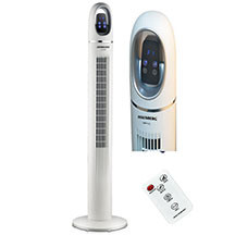 Hausberg HB-5958AB Ventilyator – Güclü Hava Axını, Səssiz İşləmə, Tənzimlənən Sürət, Yay üçün Effektiv Soyutma Sərinkeşi