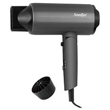 Sonifer SF-9625 – Qatlanan Tutacaqla Hər Yerdə Peşəkar Saç Baxımı