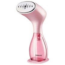 Sokany SK-3061 Əl Buxarlayıcısı – Portativ və Yüngül Buxarlı Ütü