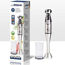 Əl Blender Arshia AS1911-8008 – İndi Sifariş Et, Fərqi Hiss Et!