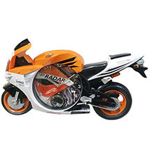Masaüstü zəngli saat Motosiklet DB-169