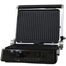 Toster Ramossi ARMA-77775, 2200 Vt – yüksək güclü, sürətli və bərabər bişirən, asan təmizlənən, praktik və müasir elektrik qril aparatı