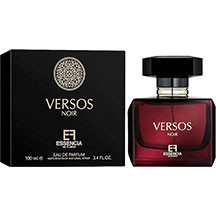 Fragrance World Versos Noir qadınlar üçün ətir 100 ml – zərif və cazibədar aroması ilə gündəlik istifadə üçün uyğun, təravətli və qalıcı qadın parfümü