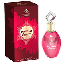 Zenex İmperial Essence qadınlar üçün ətir suyu 100 ml – sitrus və meyvə notları ilə təravətli, zərif və cəlbedici qoxu; gündəlik istifadə və xüsusi anlar üçün ideal seçimdi