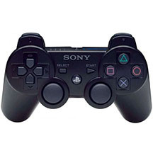 PlayStation 3 Joystick – Black DualShock 3, Simsiz və Şarj Olunan