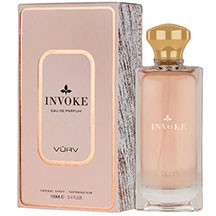 Zenex İnvoke qadınlar üçün ətir suyu 100 ml – təravətli və zərif notlarla, gündəlik istifadə üçün uzunömürlü və cazibədar qadın parfümü