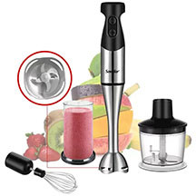 Çoxfunksiyalı Mikser Blender Sonifer SF-8013 – Səhərdən Axşama Rahatlıq