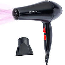 Sokany SK-2200 – 2 Sürət və 2 İstilik Rejimli Saç Qurudan Fen