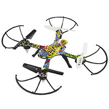 Kvadrokopter-dron Royal Generation H-235, 14+ yaş, təsir radiusu 50 m