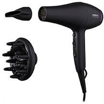 Ardesto HD-Y222PRO Fen – 2200 Vt Güc ilə Peşəkar və Sürətli Saç Qurutma!