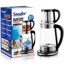 Sonifer SF-2119 Elektrik Çaydan – İndi Al, Çay Süfrələrinə Fərq Qat!