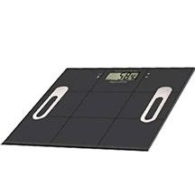Elektron tərəzi, döşəmə tərəzisi Kiwi Aprilla Abs 1060