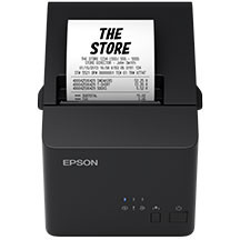 Qəbz printeri Epson TM-T20X (052): Ethernet, PS, Blk, EU | Imprimantes PC POS
