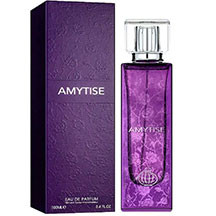 Fragrance World Amytise qadınlar üçün ətir 100 ml – zərif və cazibədar çiçək notları ilə, gündəlik istifadə üçün ideal, təravətli və uzunmüddətli qadın parfümü