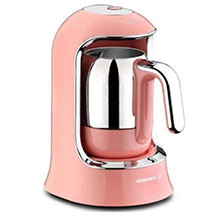 Korkmaz A860 Kahvekolik Pink– Modern dizayn və gözoxşayan çəhrayı rəng