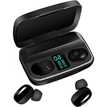 Simsiz qulaqlıq TWS Earbuds A10s – Musiqini Azad Dinlə, Kabelsiz Həyatdan Zövq Al