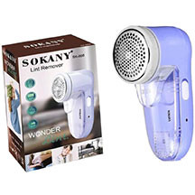 Sokany SK-866 – Geyimlər üçün Portativ Tiftik Təmizləyən Alət