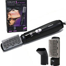 Fen-Daraq Sokany HB826-2 – Ev və Salon üçün İdeal Saç Düzləşdirici
