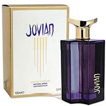 Fragrance World Jovian qadınlar üçün ətir suyu 100 ml – kişniş, zirə, mandarin üst notları; dəri, tütün, labdanum ürək notları; kundur, səndəl və ud ağacı baza; dərin, ədviyyatlı