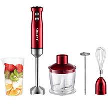 Sokany SK-1808 – Doğrayıcı və Qarışdırıcı Başlıqlı Blender Mikser