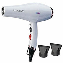 Sokany SK-910 – Erqonomik Dizaynlı, Effektiv Hava Feni