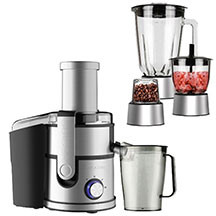 Şirəçəkən, blender, kokteyl Bergamo BG-JE3464GDS4