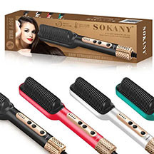 Sokany SK-1008 – Erqonomik Dizaynlı, Asan İstifadə olunan Fen-Fırça