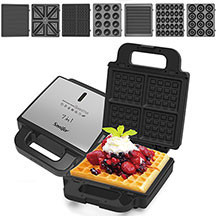 Toster Sonifer SF-6144 7in1 Sendviç cihazı