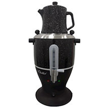 Blackbird BES-9091 Qara Samovar – Klassik Çay Dadı, Müasir Rahatlıq