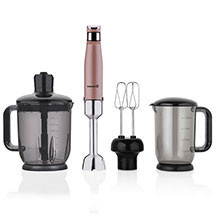 Korkmaz Performix Mega A449-01– Rahat tutuş və təhlükəsiz istifadə üçün Blender, mikser dəsti