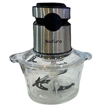Natura N-202 Blender – Səyahət və Ev üçün Universal Doğrayıcı