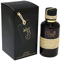 Zenex Craft Noire kişilər üçün ətir suyu 100 ml – dərin və sirli notlarla, güclü və cazibədar qoxusu ilə gündəlik istifadə və xüsusi anlar üçün ideal, uzunömürlü kişi parfümü