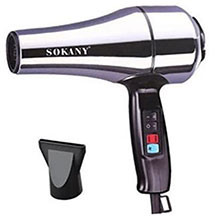 Fen Sokany MD-3000 – 2400W Güclü Saç Quruducu, Peşəkar Hava Feni
